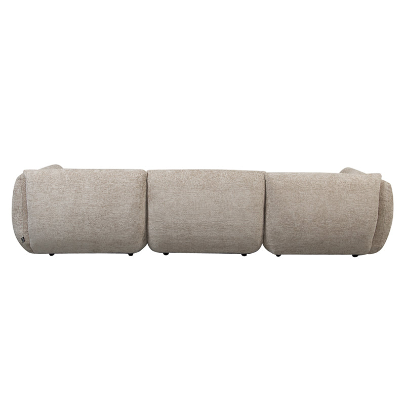 Sofa Serenity 4 zitsbank - Latte