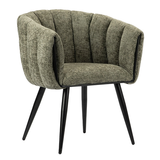 Bloom Eetkamerstoelen 2 stuks - Pistachio