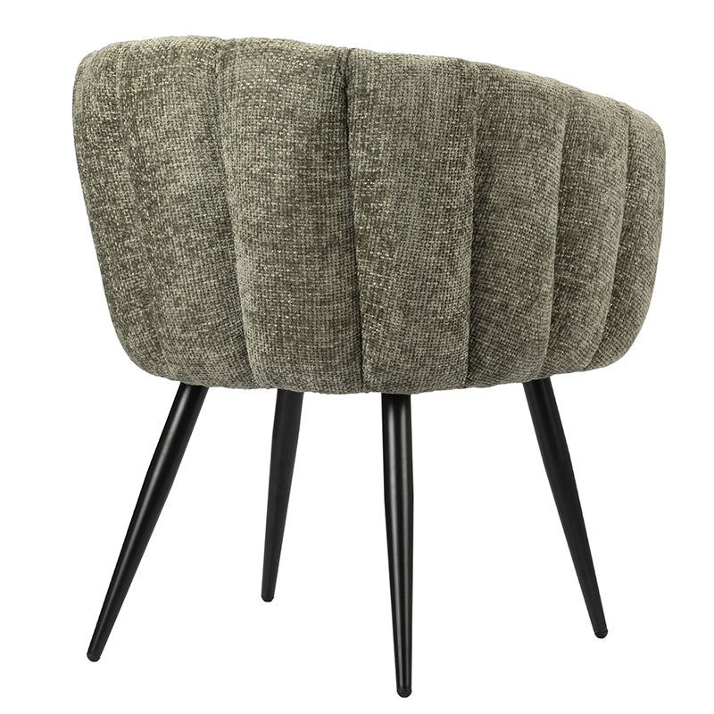 Bloom Eetkamerstoelen 2 stuks - Pistachio