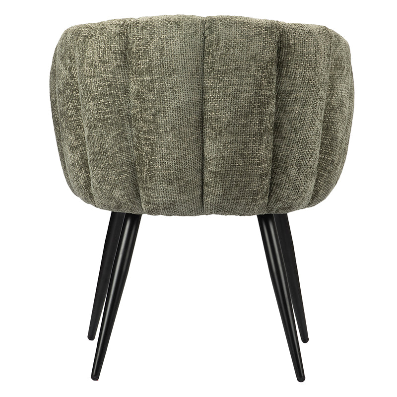 Bloom Eetkamerstoelen 2 stuks - Pistachio