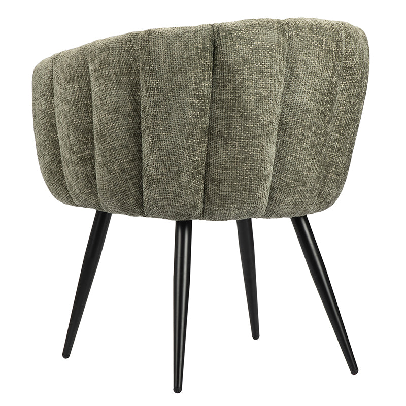 Bloom Eetkamerstoelen 2 stuks - Pistachio