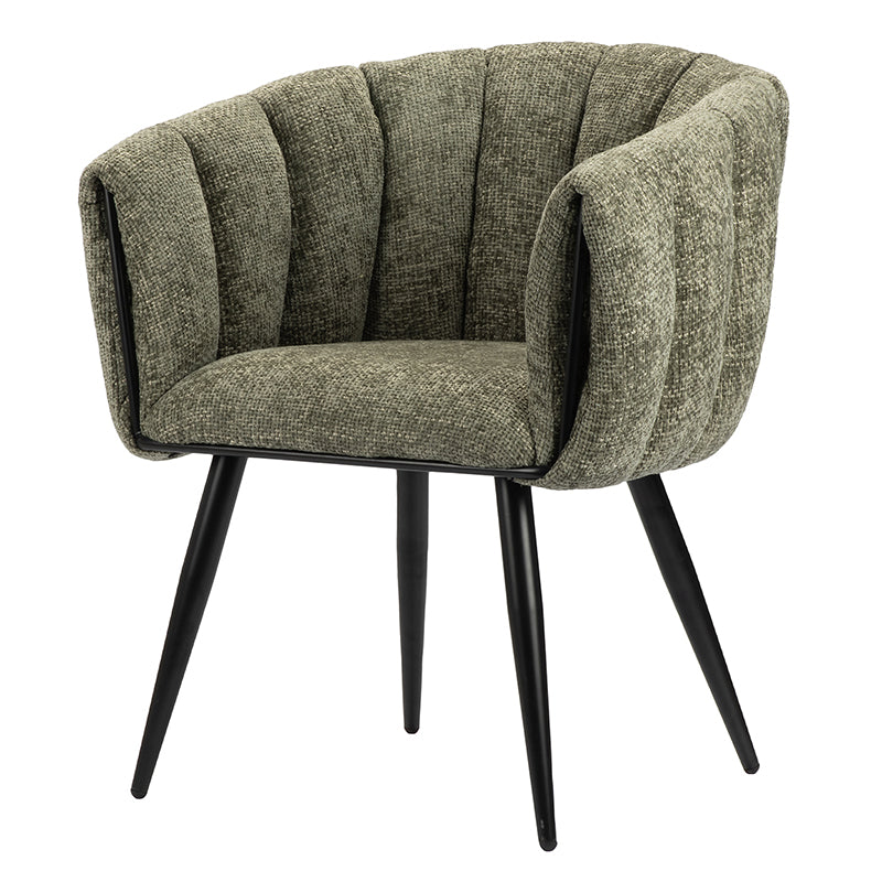 Bloom Eetkamerstoelen 2 stuks - Pistachio
