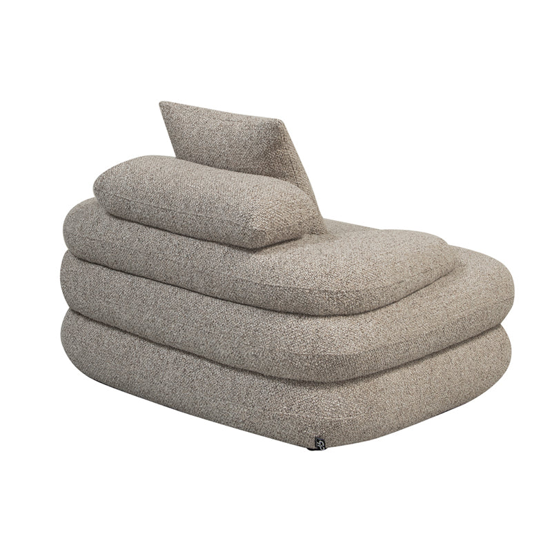 Fauteuil Wave - Sand Boucle