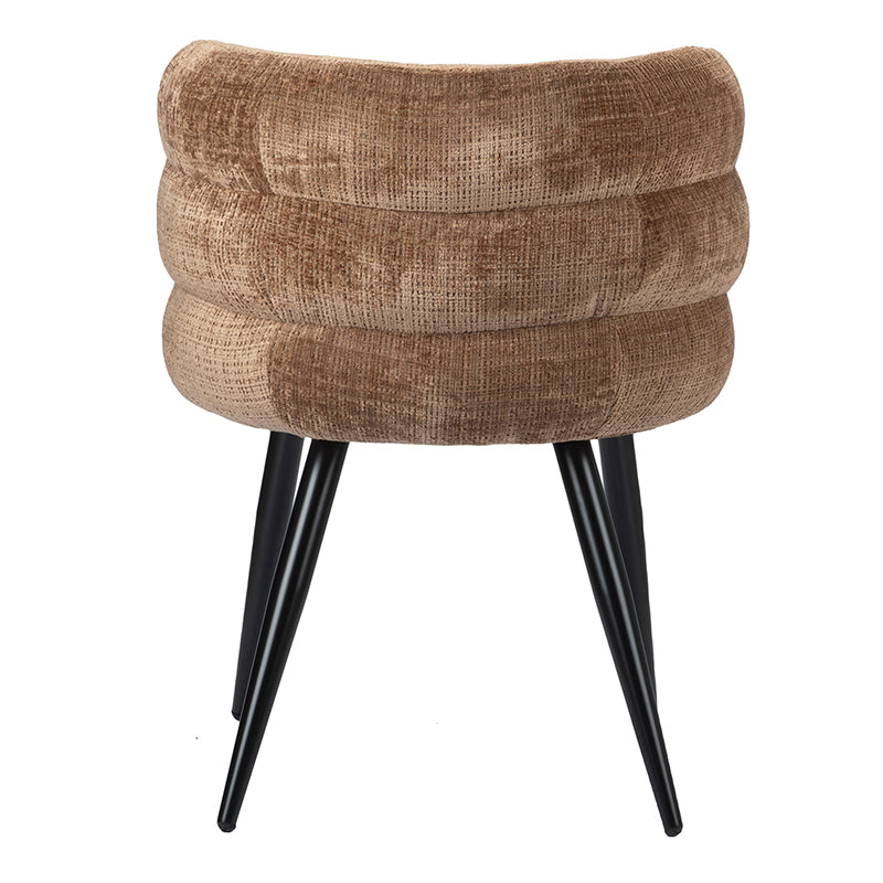 Sitting on Clouds Eetkamerstoelen 2 stuks - Caramel