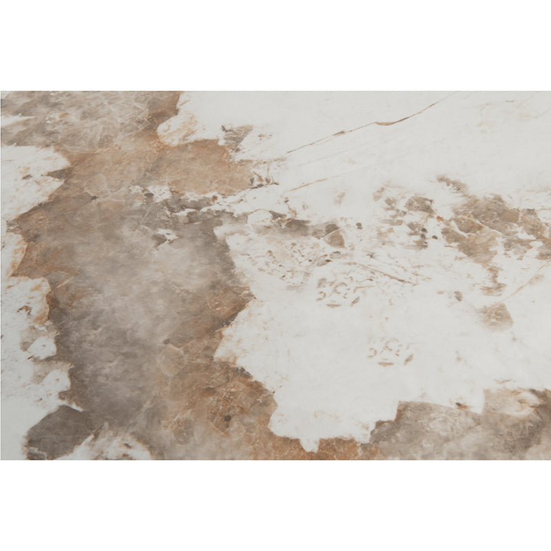 Ovale Eettafel Elevation 220 x 110 - Marmer