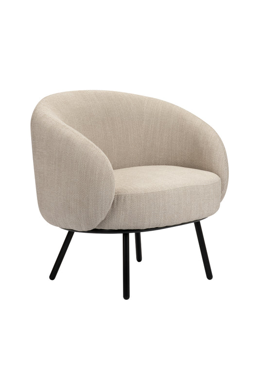 Curve Fauteuil - Beige