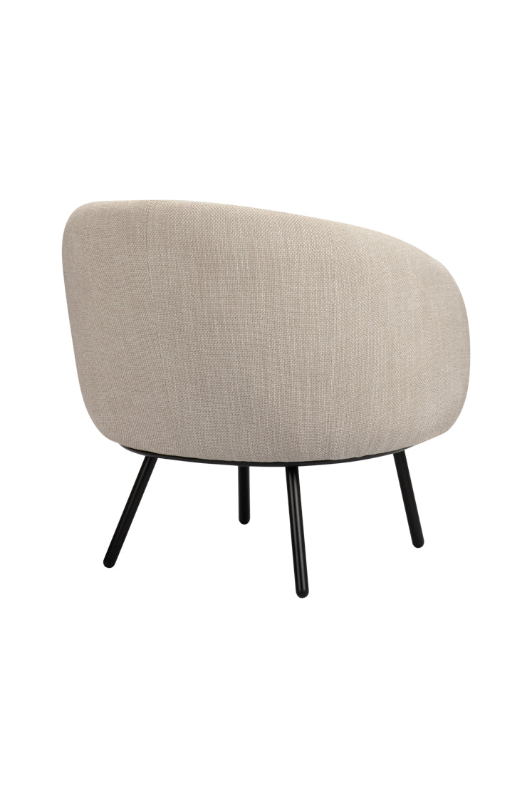 Curve Fauteuil - Beige