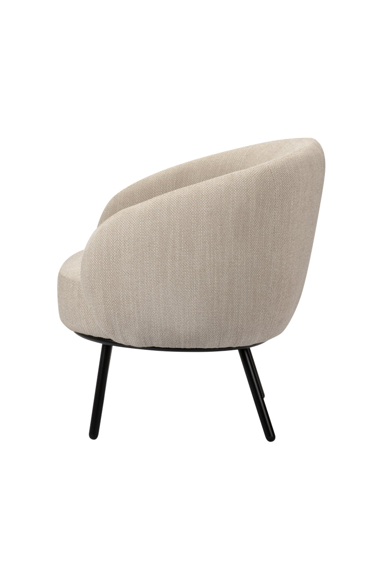 Curve Fauteuil - Beige