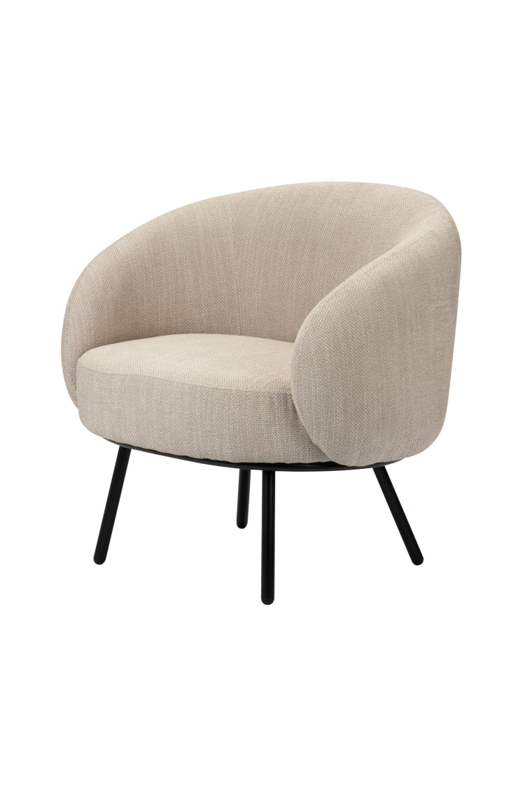 Curve Fauteuil - Beige