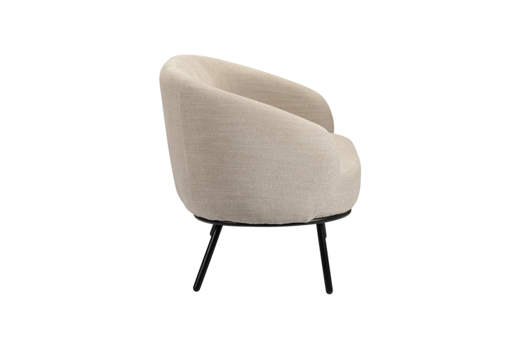 Curve 2 zitsbank - Beige