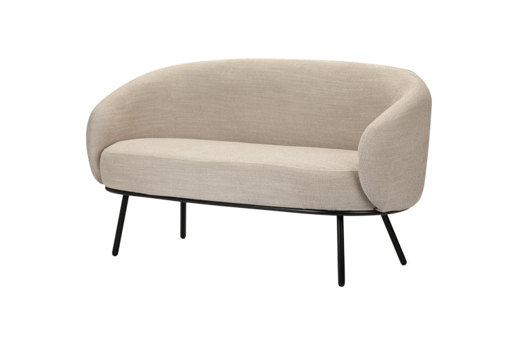 Curve 2 zitsbank - Beige
