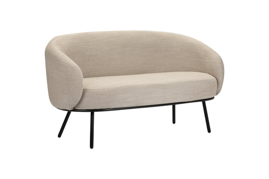 Curve 2 zitsbank - Beige