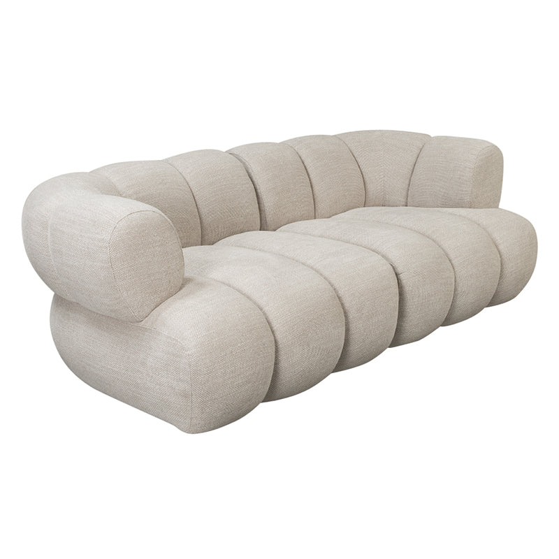 Cocoon 2,5-zitsbank - Beige