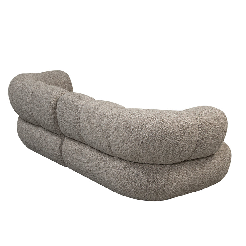 Cocoon 2,5-zitsbank - Boucle