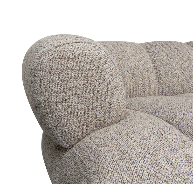 Cocoon 2,5-zitsbank - Boucle