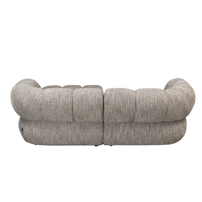 Cocoon 2,5-zitsbank met Lounge Rechts - Coco
