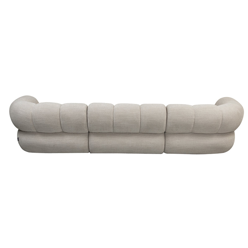 Cocoon 4-zitsbank - Beige