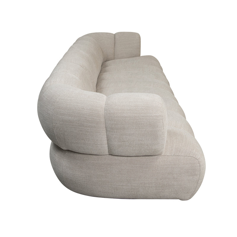 Cocoon 4-zitsbank - Beige