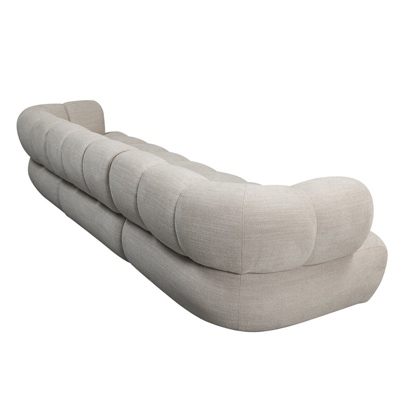 Cocoon 4-zitsbank - Beige