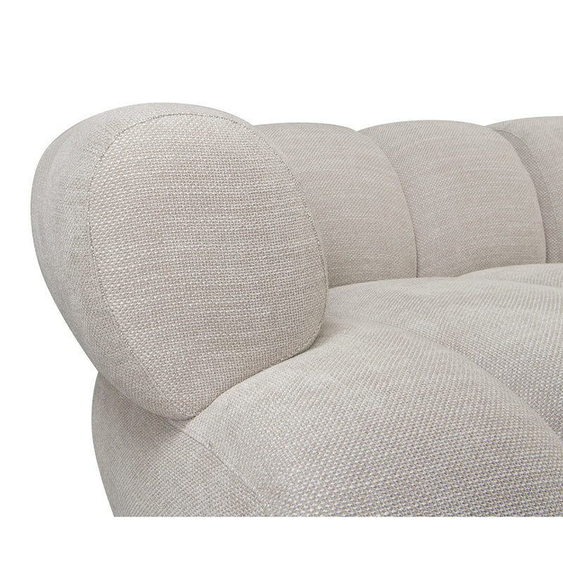Cocoon 4-zitsbank - Beige