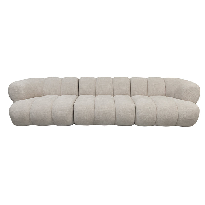 Cocoon 4-zitsbank - Beige