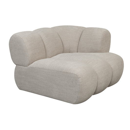 Cocoon Rechter Arm Sofa Element -Beige