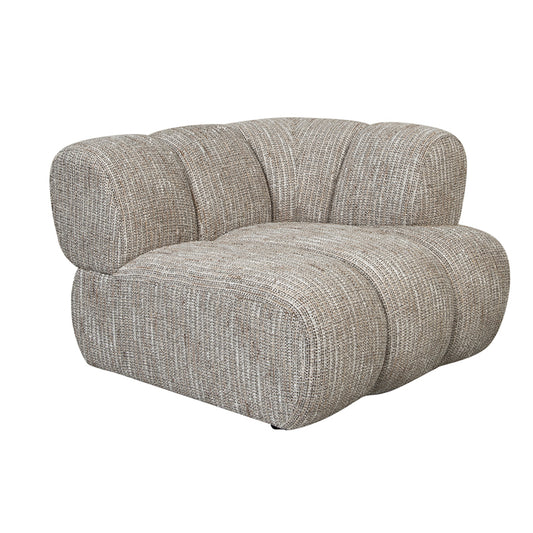 Cocoon Rechter Arm Sofa Element - Coco