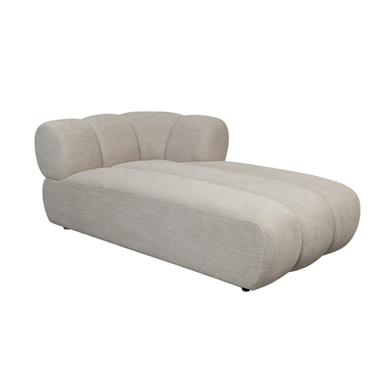 Cocoon Rechter Lounge Sofa Element - Beige