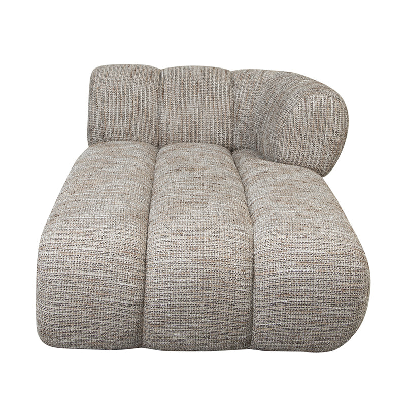 Cocoon Rechter Lounge Sofa Element - Coco