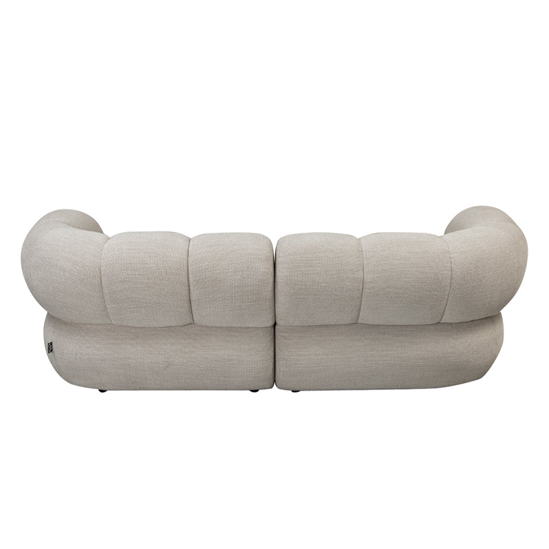 Cocoon 2,5-zitsbank - Beige
