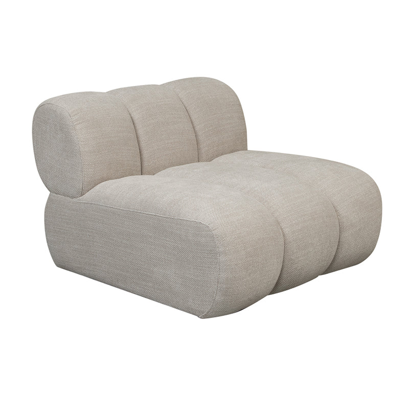 Cocoon Midden Sofa Element - Beige