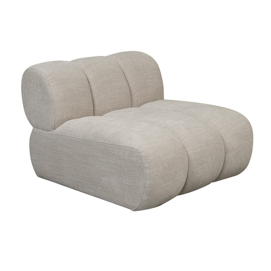 Cocoon Midden Sofa Element - Beige