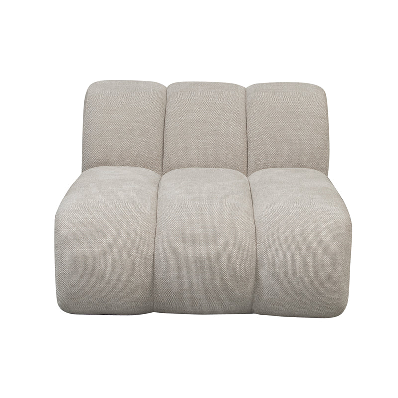 Cocoon Midden Sofa Element - Beige