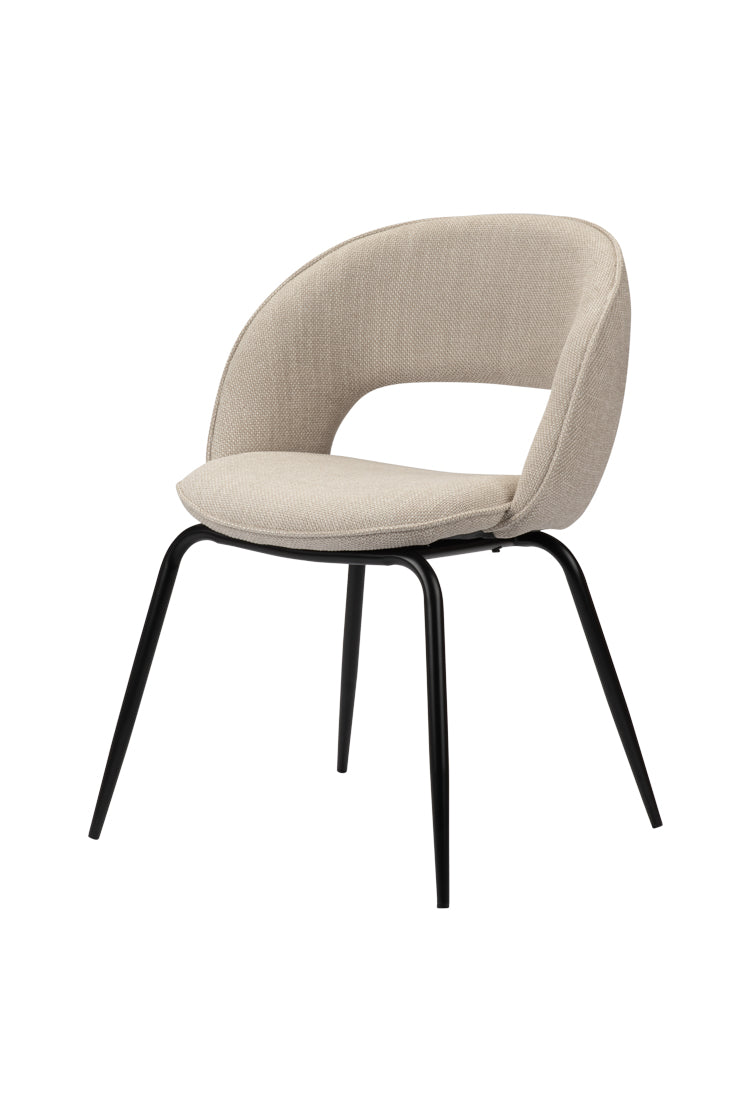 Wink Eetkamerstoel 2 stuks- Beige