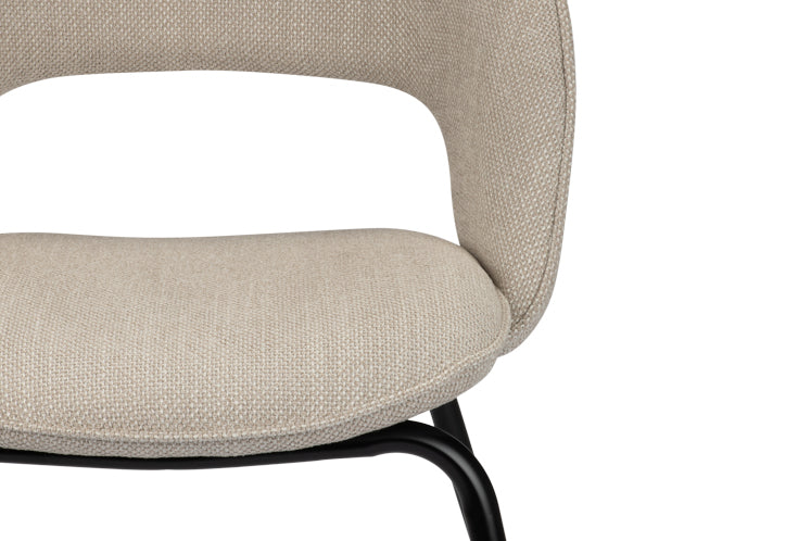 Wink Eetkamerstoel 2 stuks- Beige