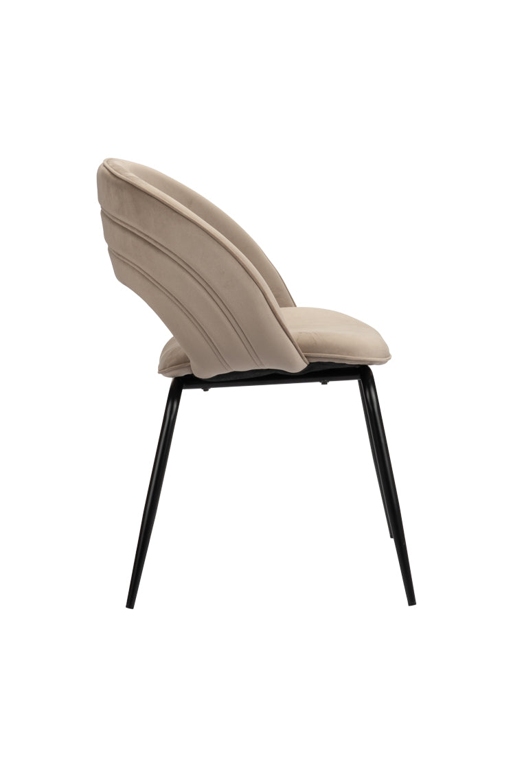 Wink Eetkamerstoel 2 stuks - Sand White
