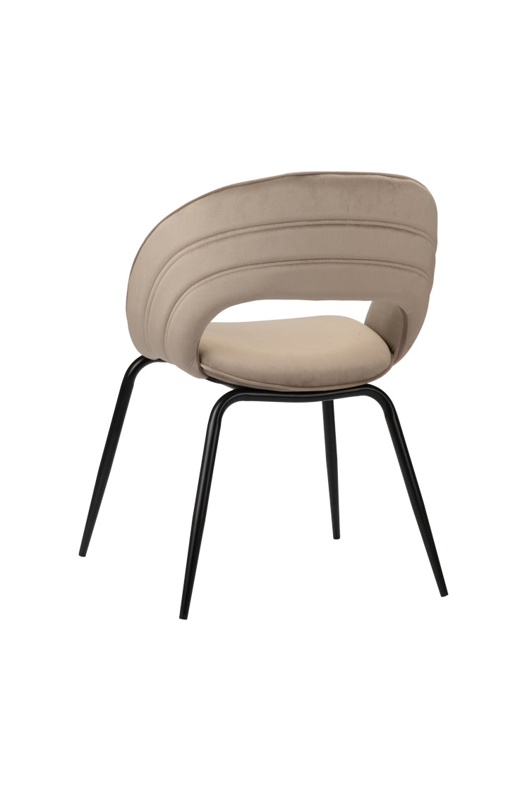 Wink Eetkamerstoel 2 stuks - Sand White