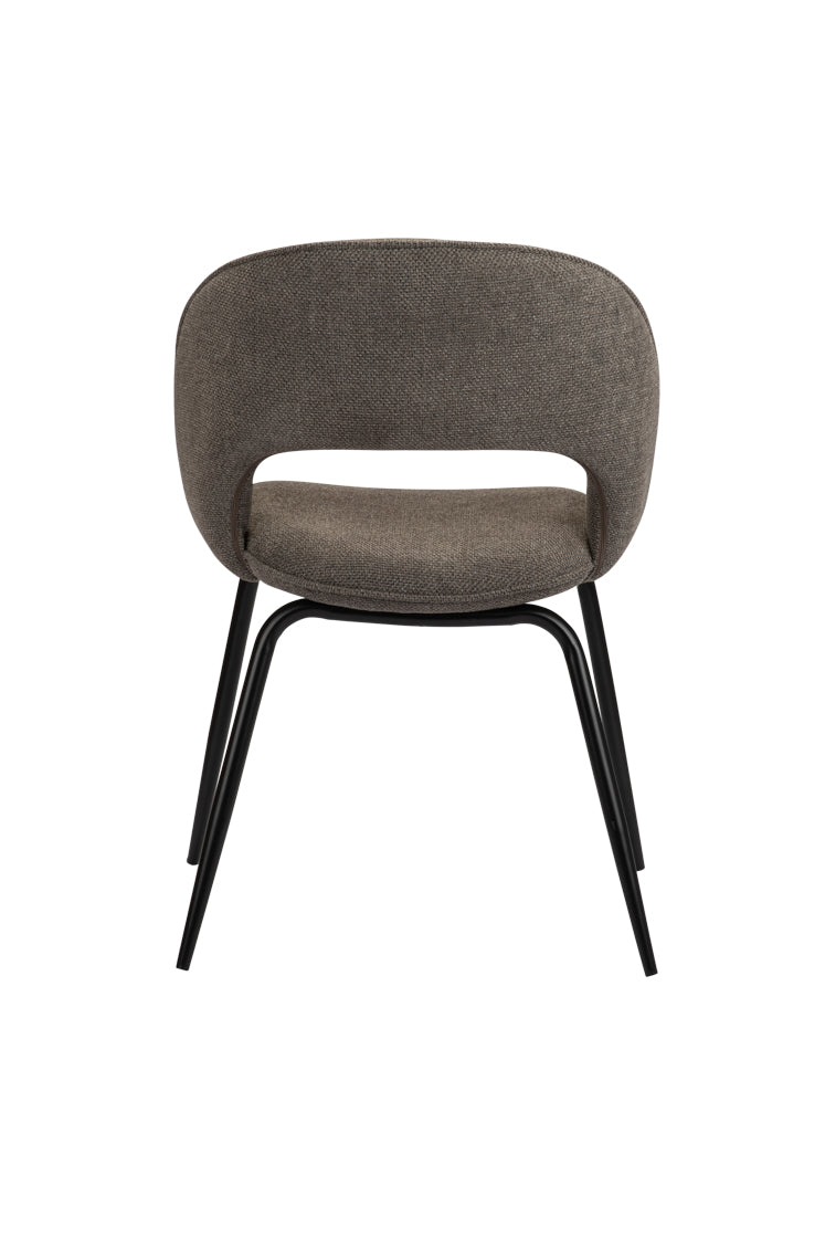 Wink Eetkamerstoel 2 stuks - Taupe