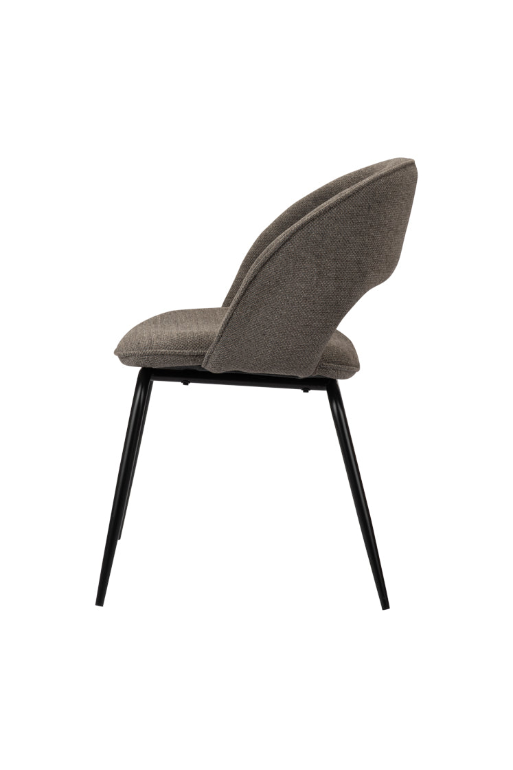 Wink Eetkamerstoel 2 stuks - Taupe