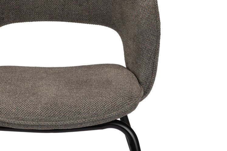 Wink Eetkamerstoel 2 stuks - Taupe