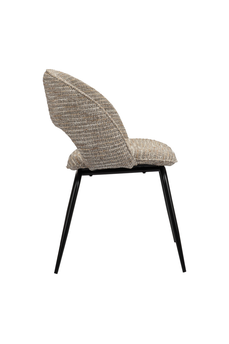 Wink Eetkamerstoel 2 stuks-  Coco