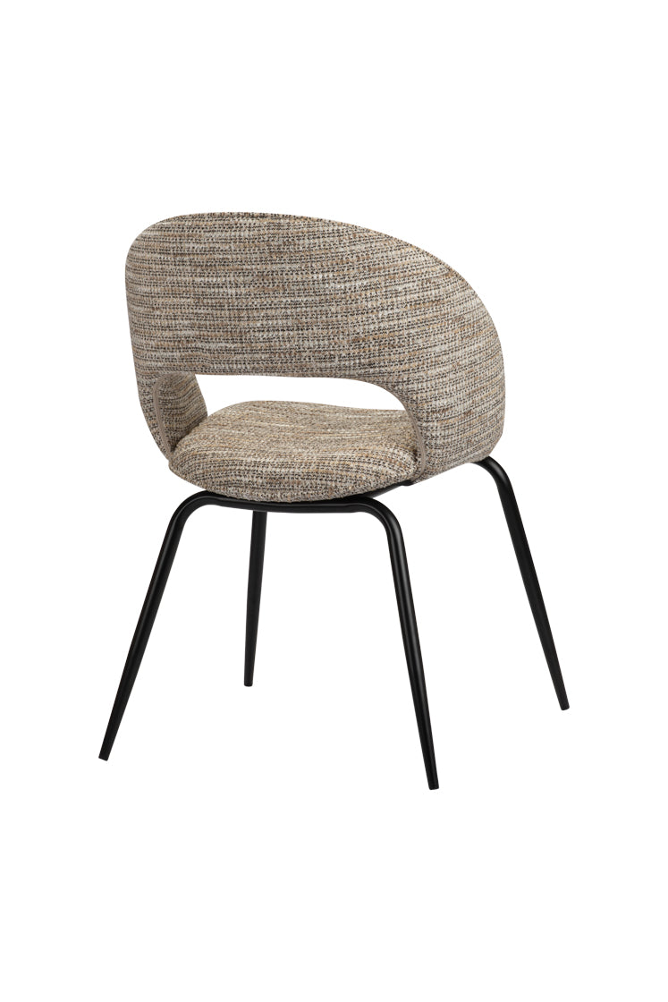Wink Eetkamerstoel 2 stuks-  Coco