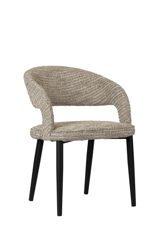 Lulu Eetkamerstoelen 2 stuks - Coco