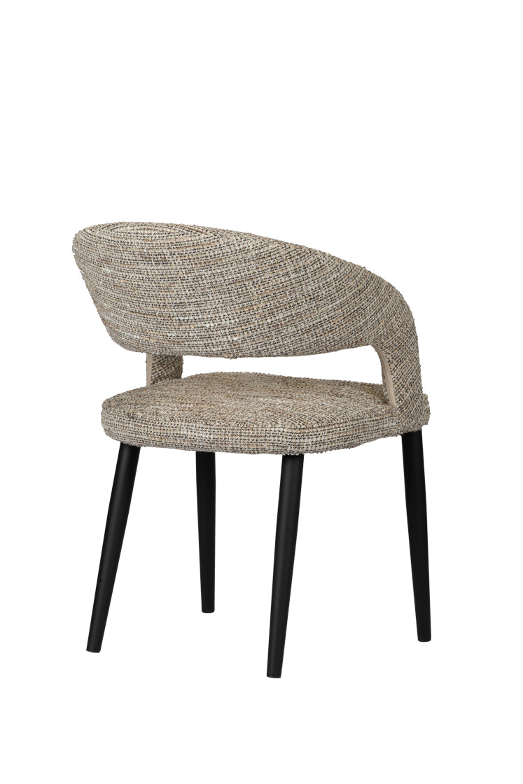 Lulu Eetkamerstoelen 2 stuks - Coco