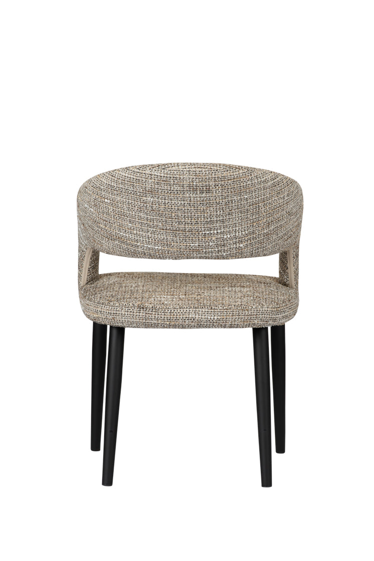 Lulu Eetkamerstoelen 2 stuks - Coco