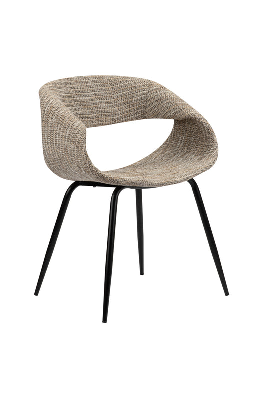 Poppy Eetkamerstoelen 2 stuks - Coco