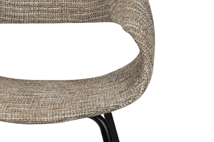 Poppy Eetkamerstoelen 2 stuks - Coco