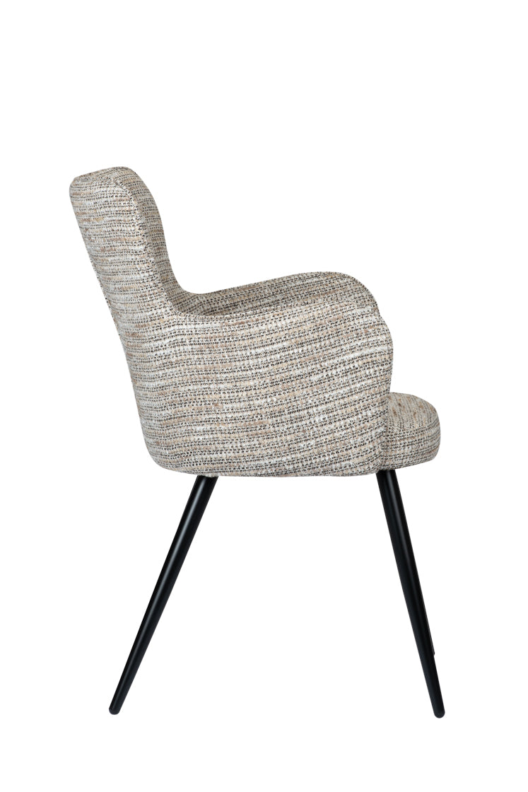 Sway Eetkamerstoelen 2 stuks - Coco