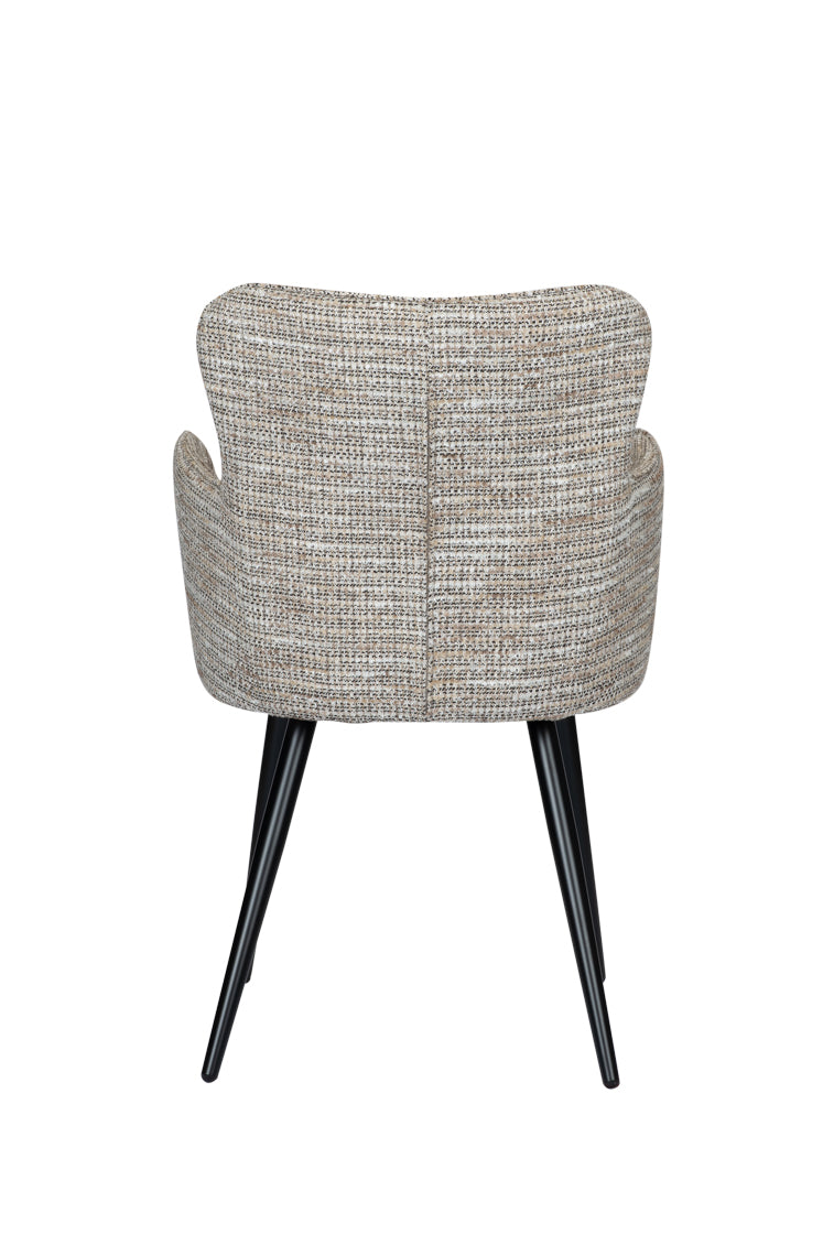 Sway Eetkamerstoelen 2 stuks - Coco