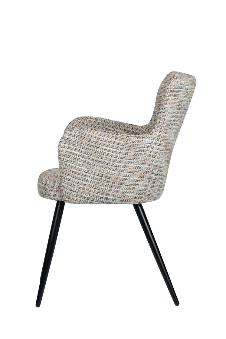 Sway Eetkamerstoelen 2 stuks - Coco